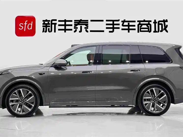 Li Auto Li L9 — миниатюра 4