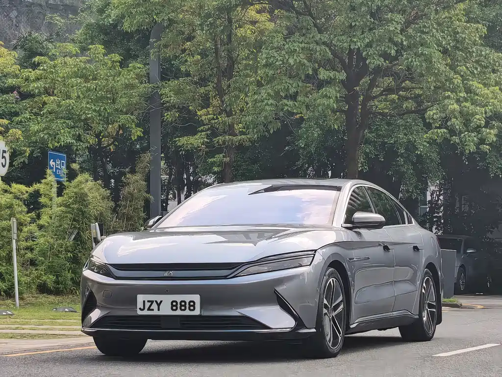 BYD Han