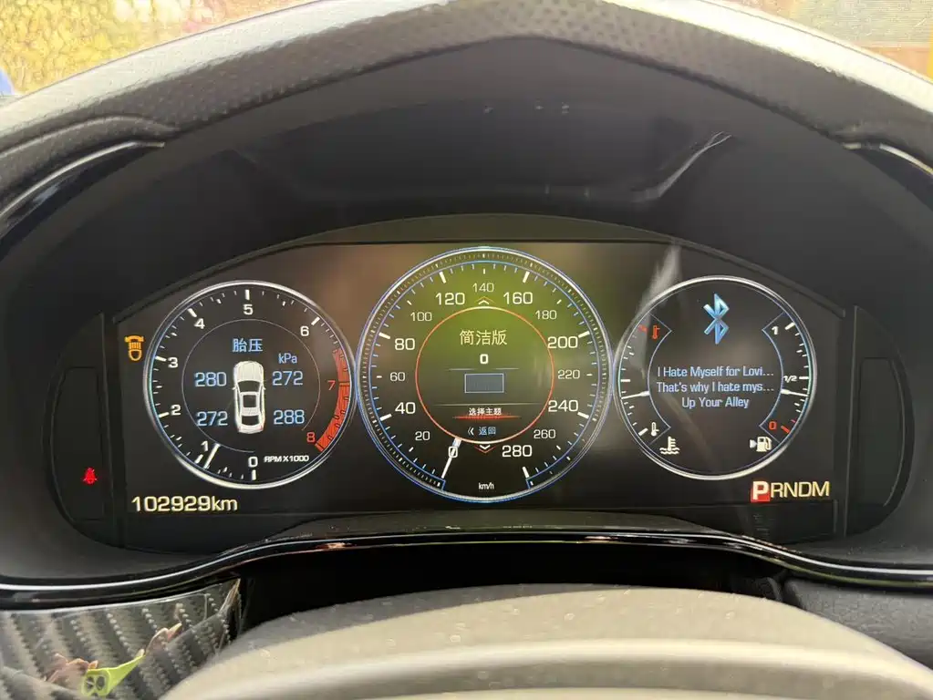 Cadillac CTS — миниатюра 24