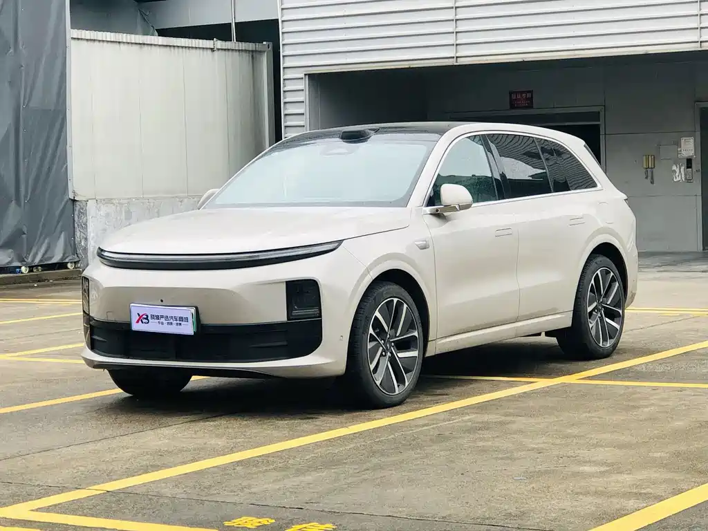 Li Auto Li L6