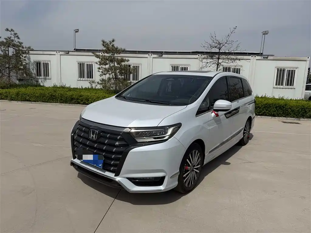 Honda Elysion 2025