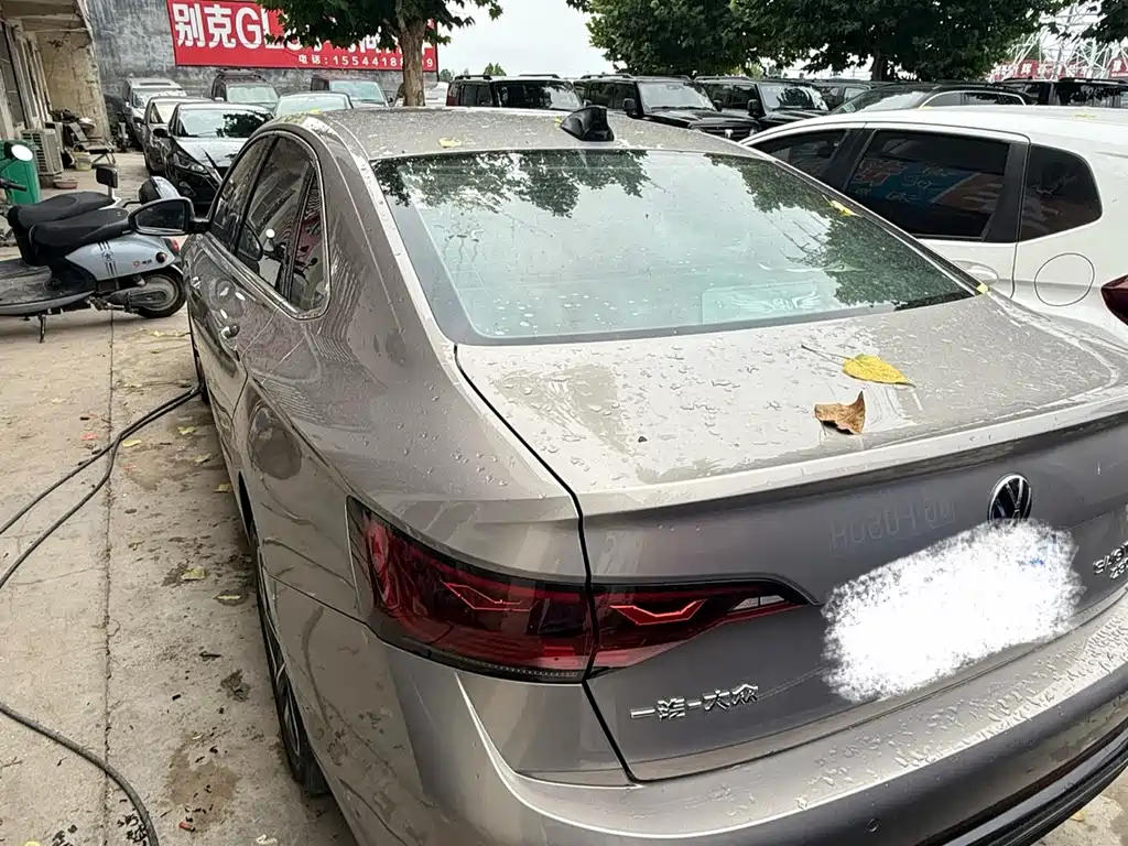Volkswagen Sagitar 2023 280TSI DSG Plus