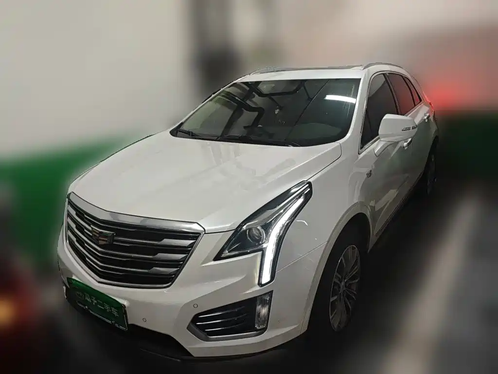 Cadillac XT5 — миниатюра 2