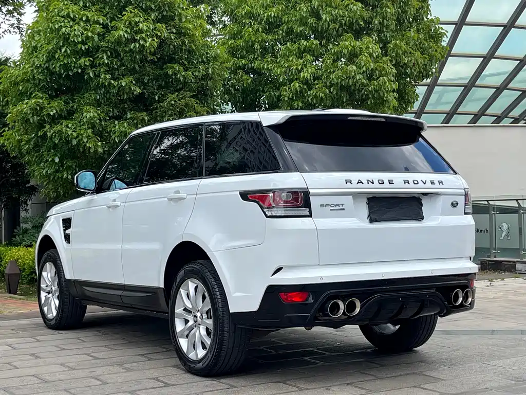Land Rover Range Rover Sport 2014 3.0 SC V6 HSE