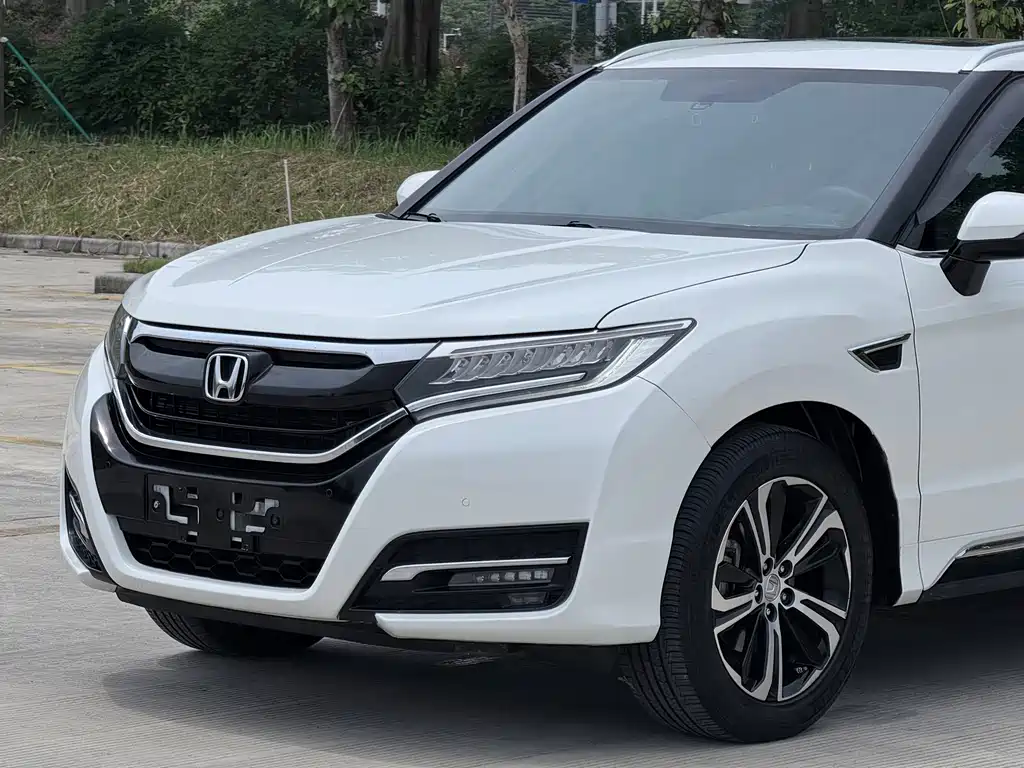 Honda UR-V 370TURBO 2WD Premium Edition China V, фото 28
