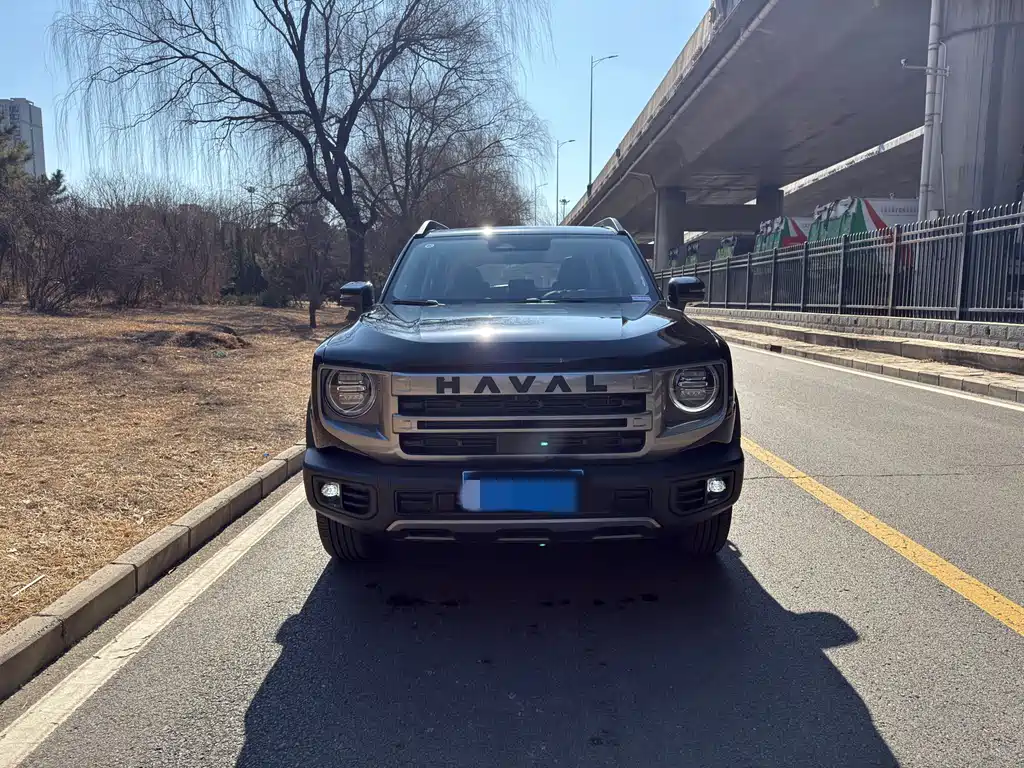 HAVAL BIG DOG