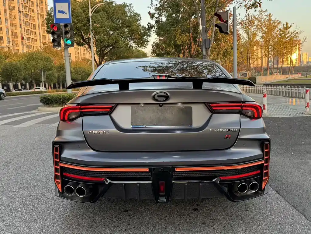 GAC Motor Shadow Leopard — миниатюра 5