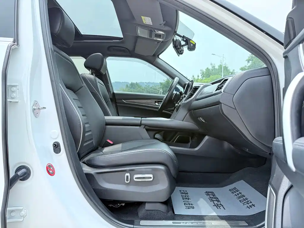 Honda UR-V 370TURBO 2WD Premium Edition China V, фото 10