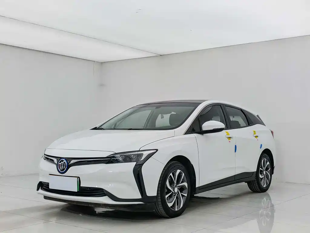 BUICK SLIGHTLY BLUE 6