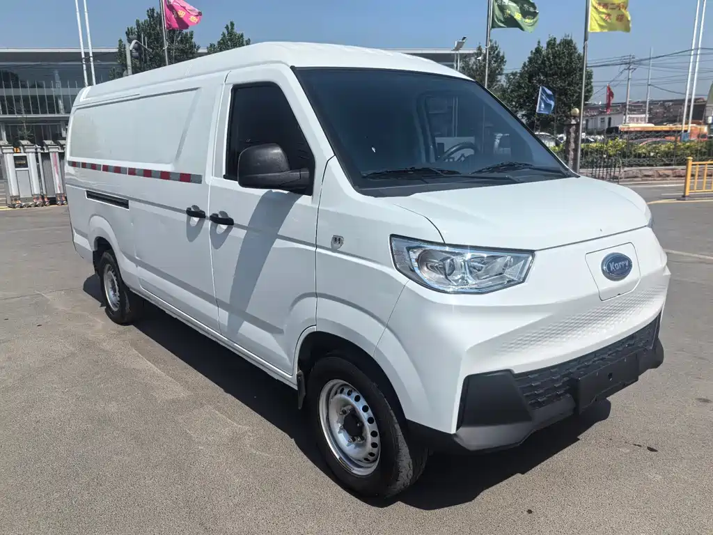 Karry Jiangtun E7 — миниатюра 2