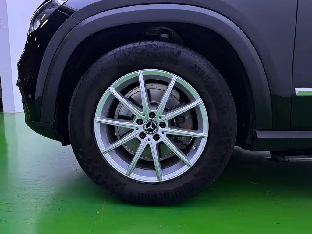 Mercedes-Benz GLE (Import) — миниатюра 36