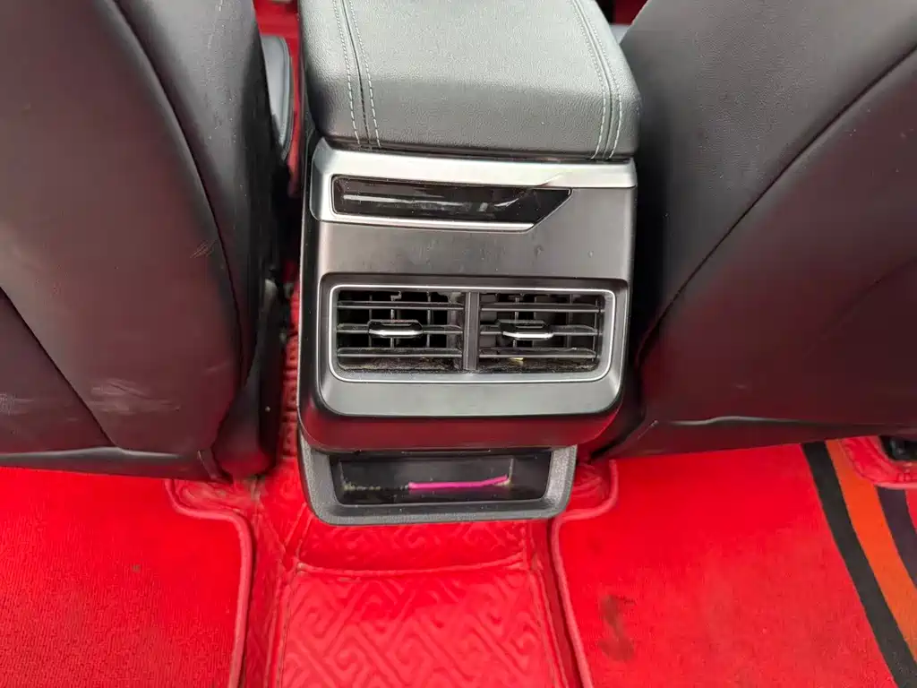 Geely Xingrui — миниатюра 10
