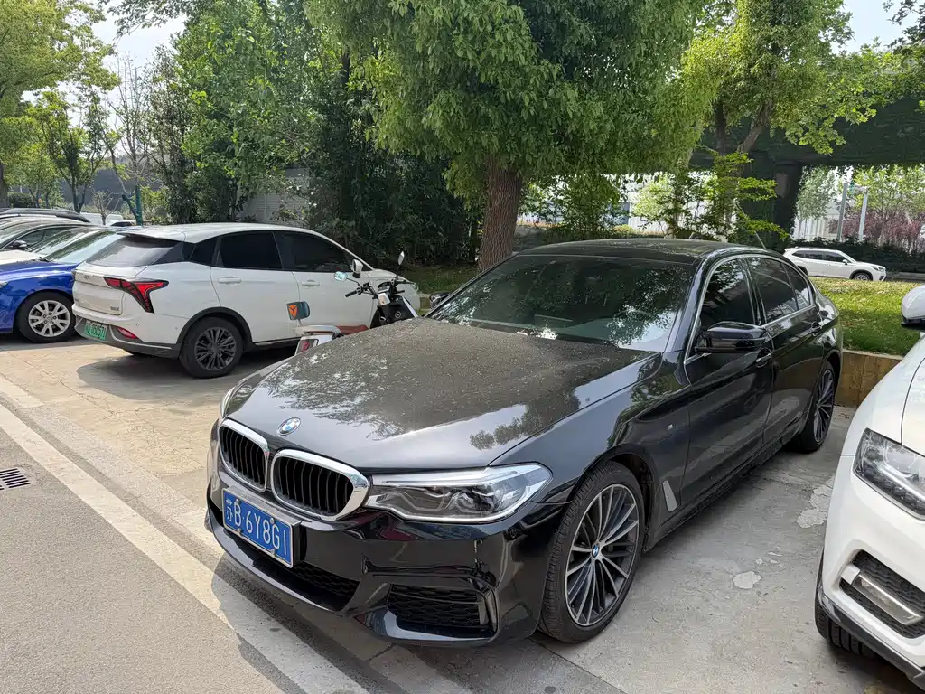 BMW 5 Series 2020