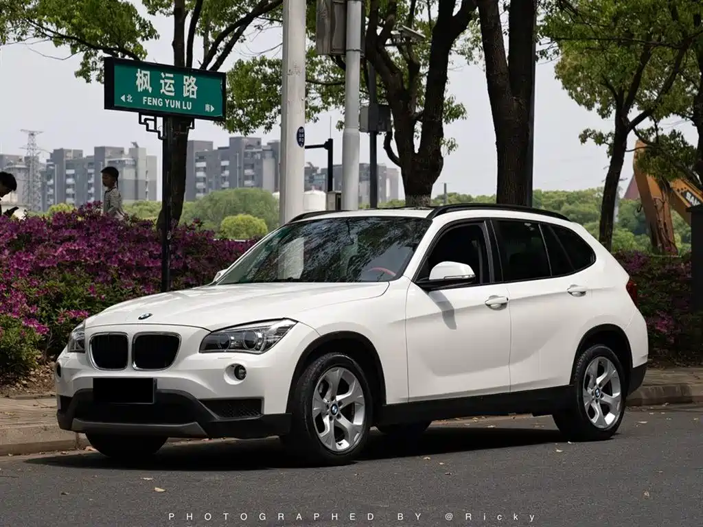 BMW X1 (Import) 2013