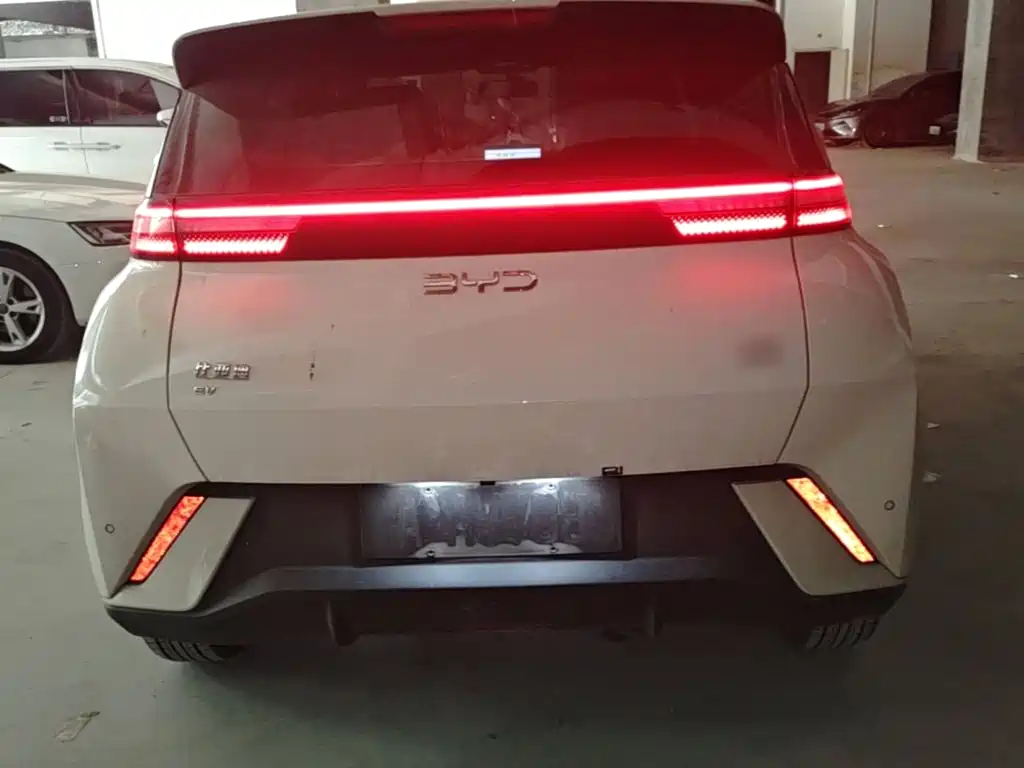 BYD Seagull 2024 305km