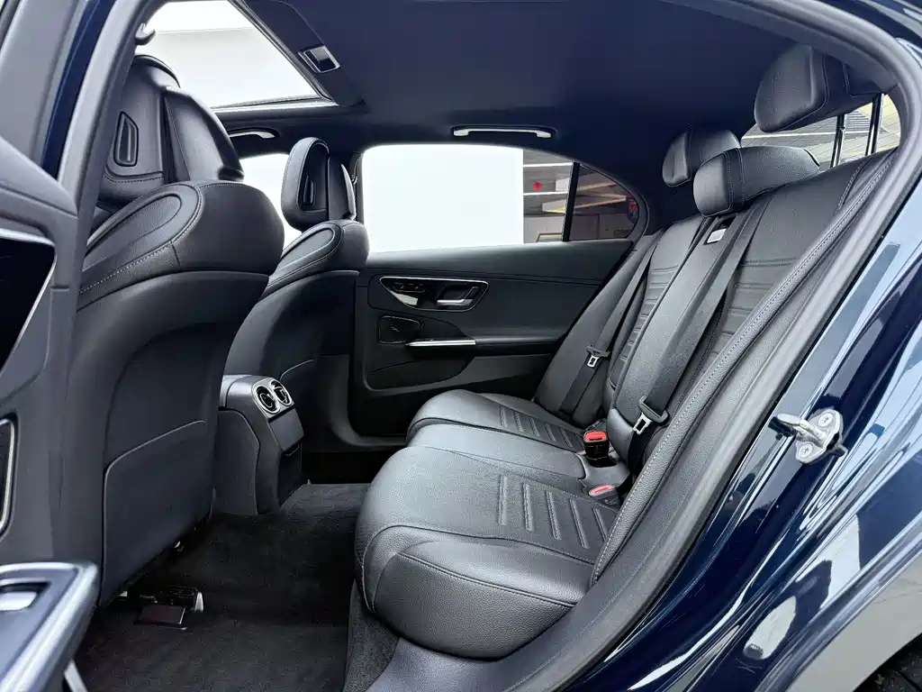 Mercedes-Benz C-Class C 2022 C 200 L Sport