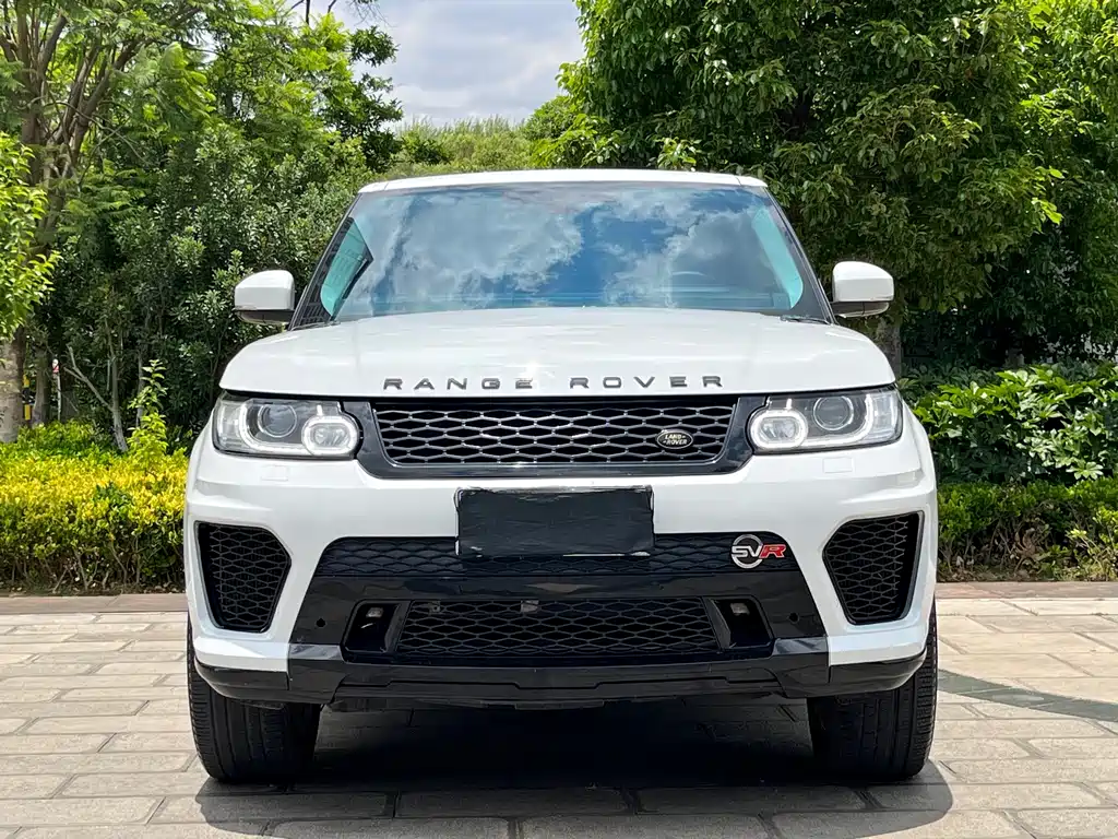 Land Rover Range Rover Sport 2014 3.0 SC V6 HSE