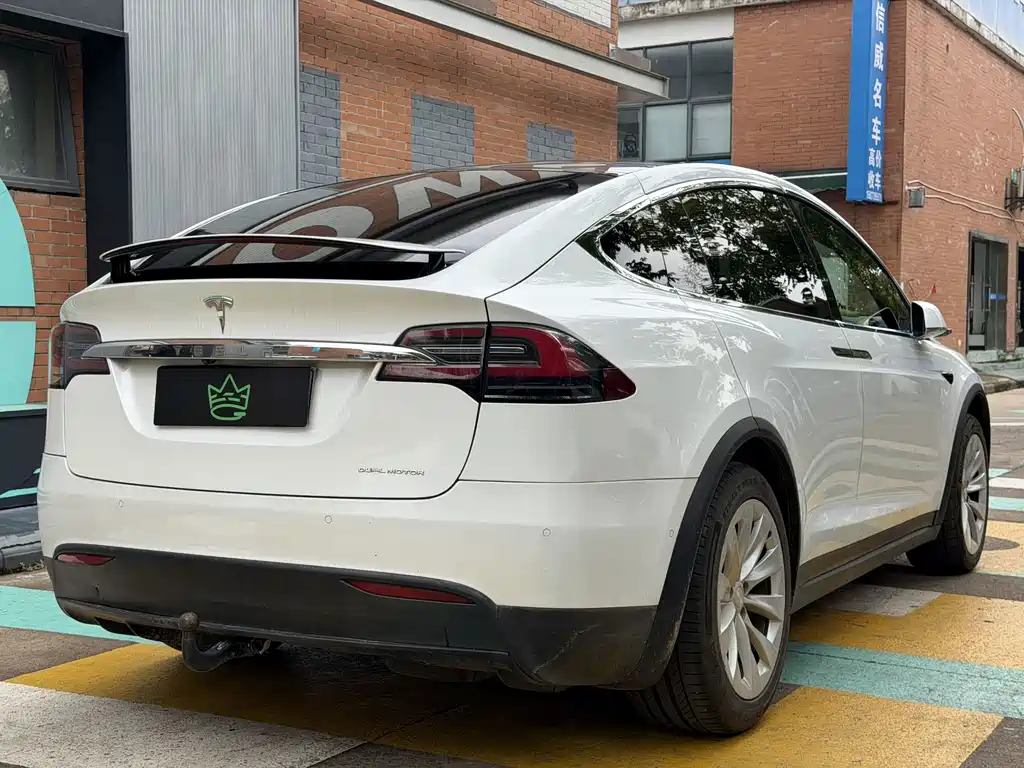Tesla Model X — миниатюра 12