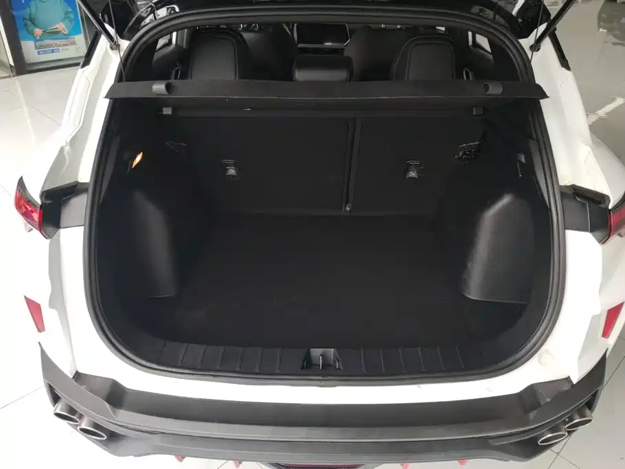 Geely Binyue — миниатюра 4
