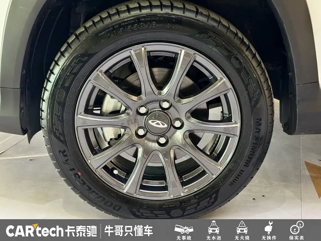 Chery Tiggo 3x — миниатюра 5