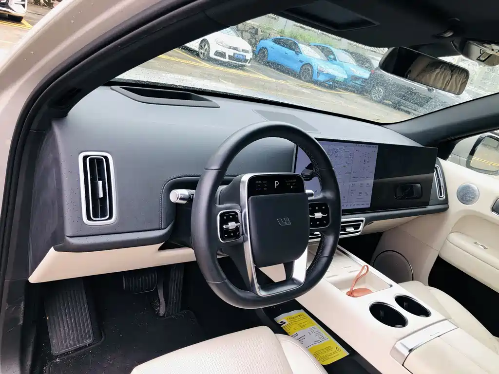 Li Auto Li L6 — миниатюра 5