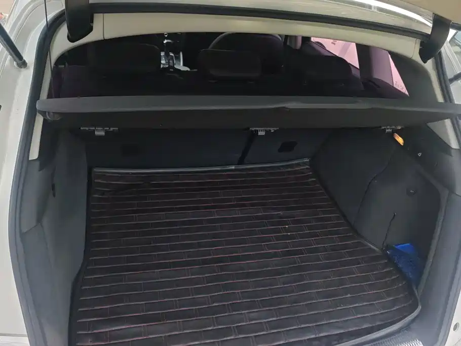 Audi Q5 2015 40 TFSI