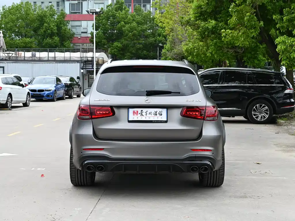 Mercedes-Benz GLC AMG — миниатюра 5