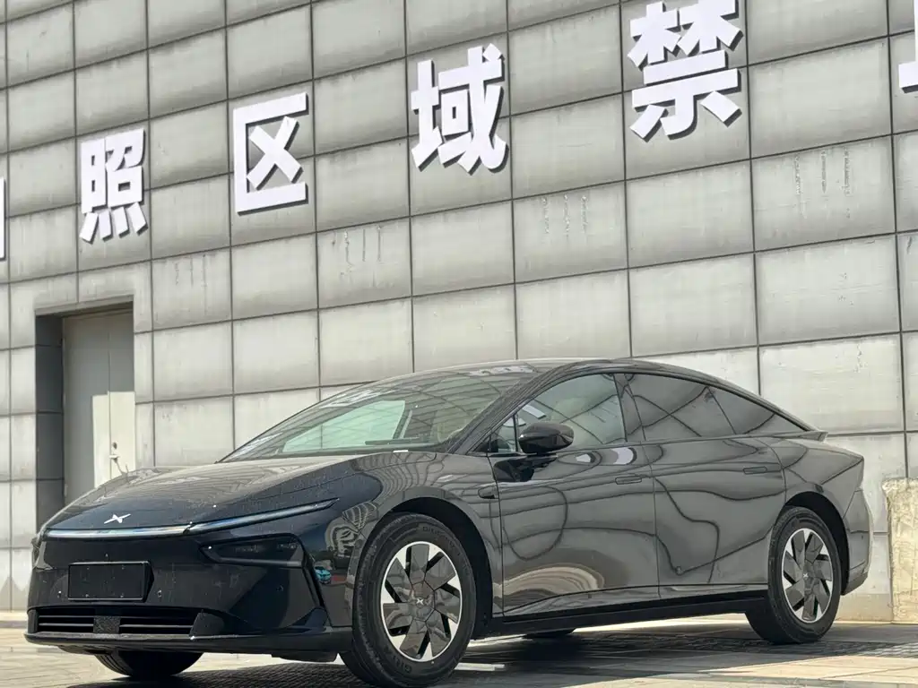 XPeng P7+ 2024