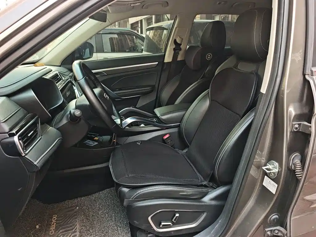 Geely Boyue — миниатюра 14
