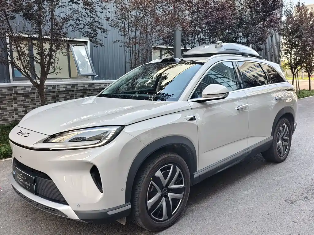 2025 BYD Sea Lion - zdjęcie 1 z 22