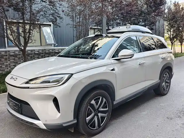 2025 BYD Sea Lion