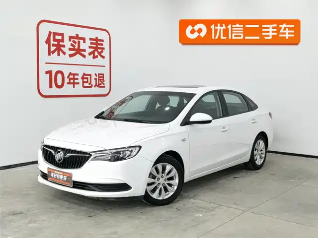 BUICK YINGLANG