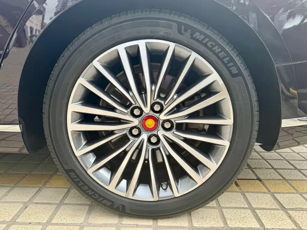 Hongqi Hongqi H9 — миниатюра 26