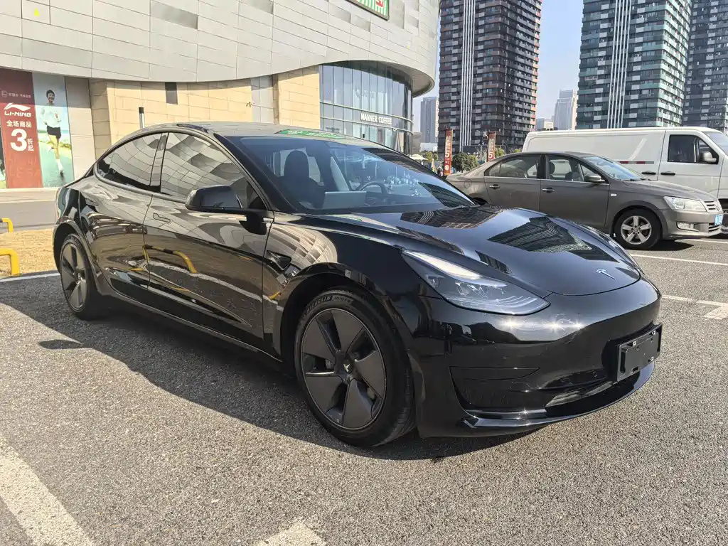 Tesla Model 3 — миниатюра 3