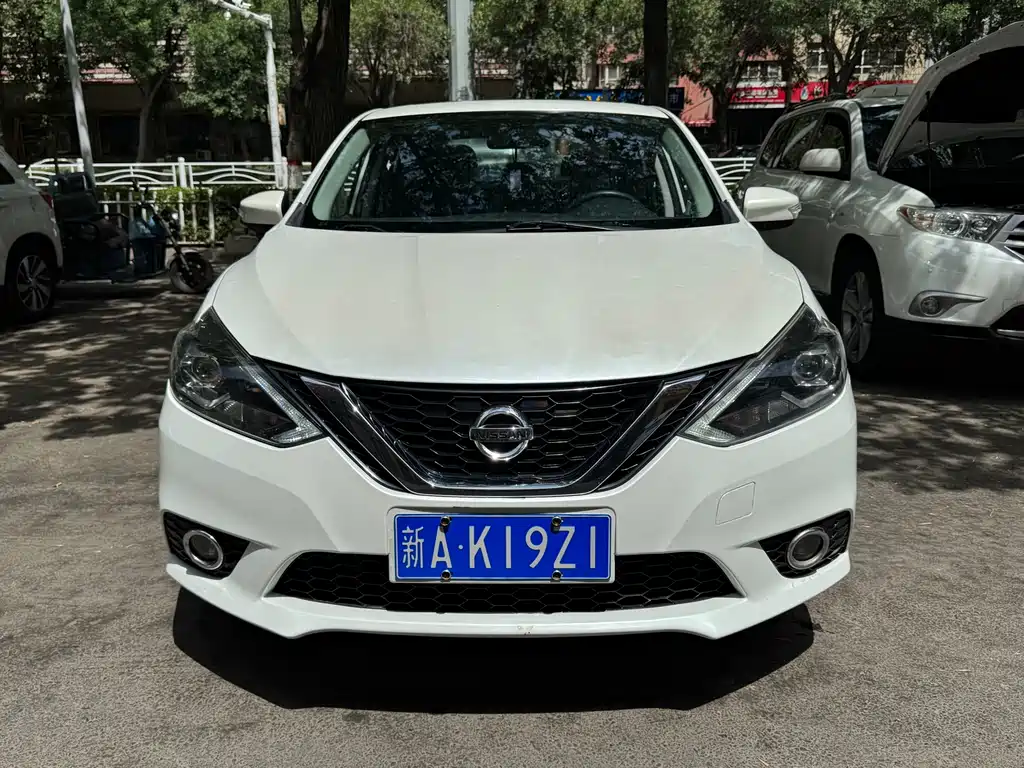 Nissan Sylphy 2018 1.6XV CVT Premium Edition