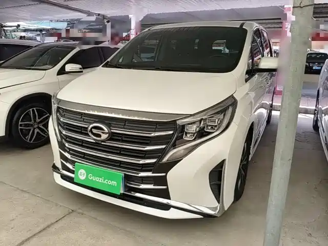 2020 GAC Trumpchi M8