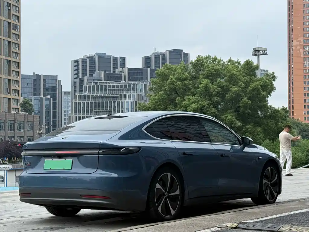 NIO ET7 2022 100kWh