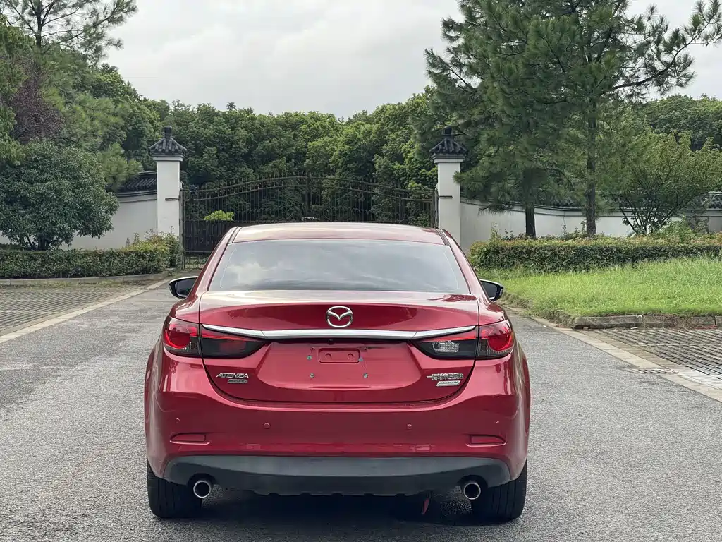 Mazda Atenza — миниатюра 17