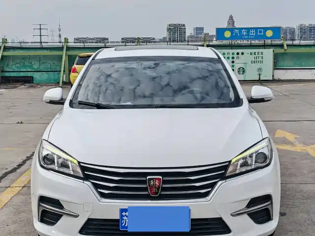 2018 Roewe 360
