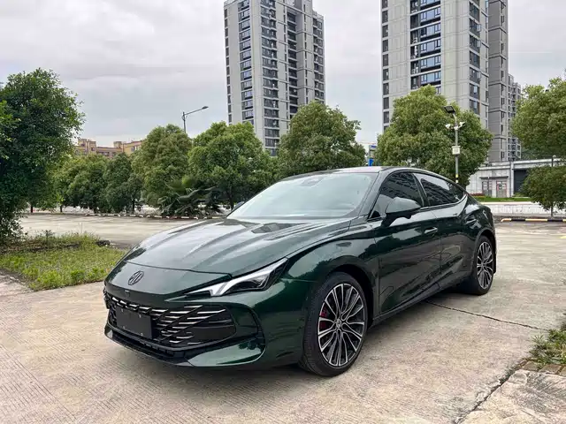 2024 MG MG7
