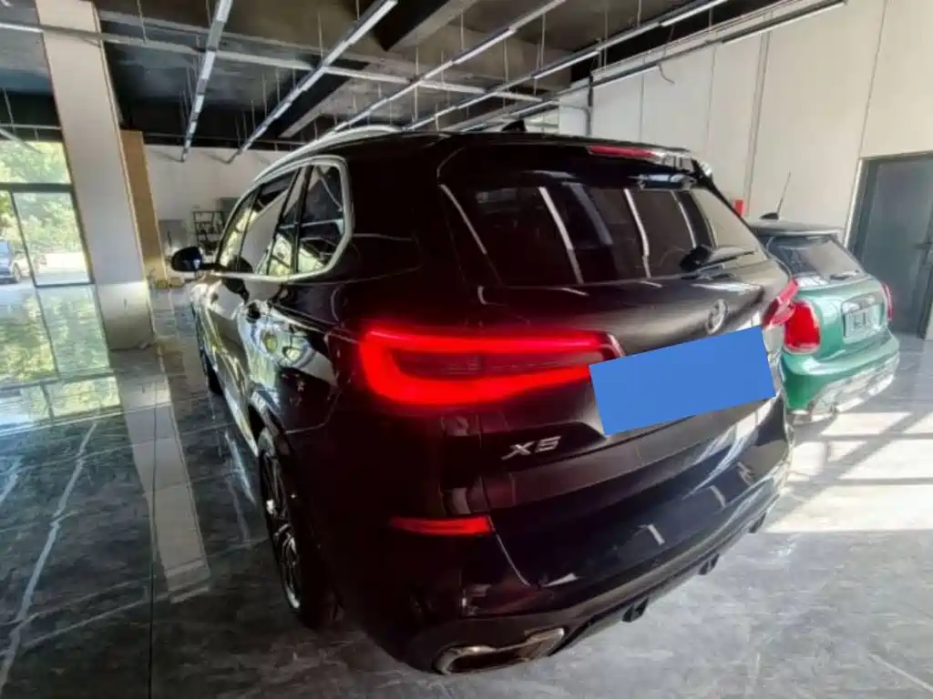 BMW X5 — миниатюра 6