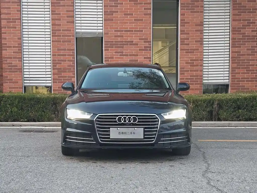 Audi A7 — миниатюра 11