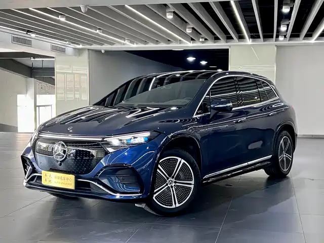 MERCEDES-BENZ EQS 2024