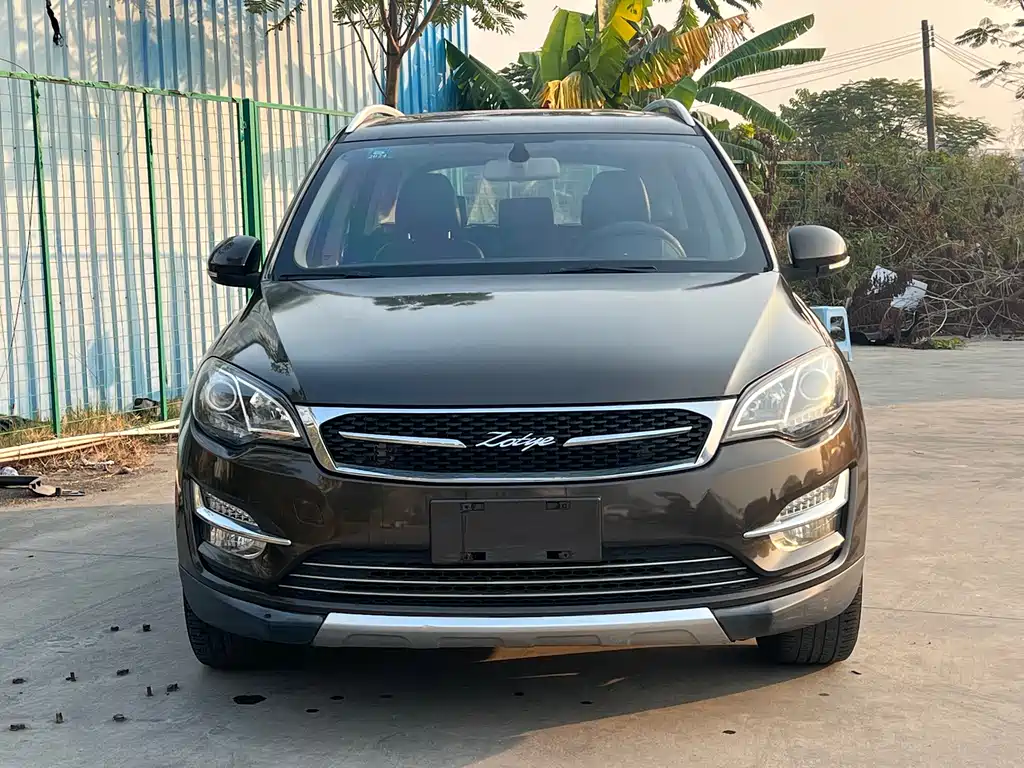ZOTYE DAMAI X5