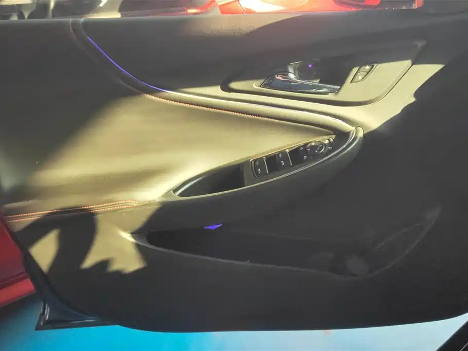 CHEVROLET MAI RUIBAO XL