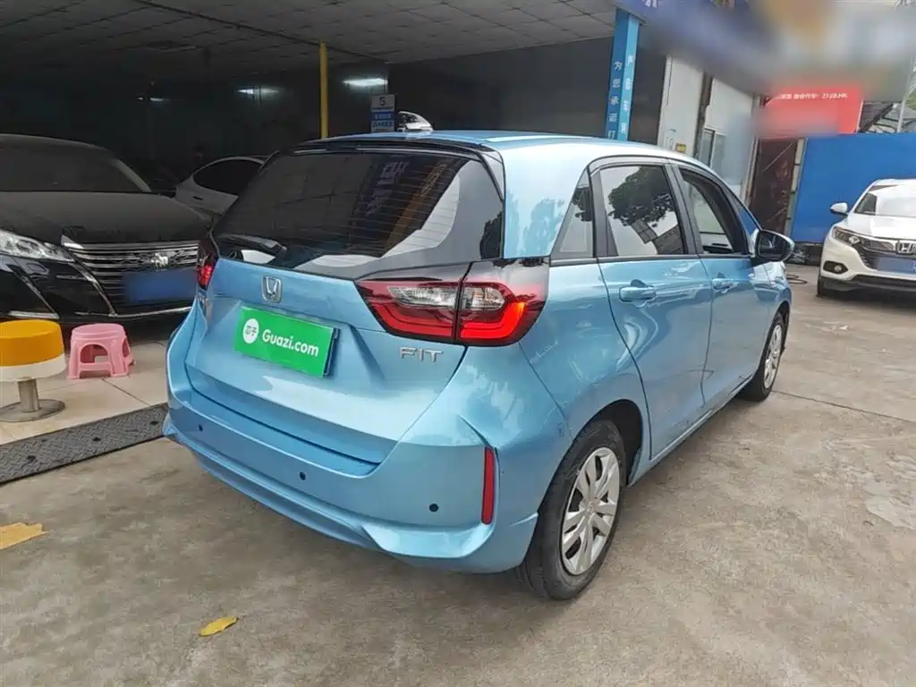 Honda Fit 2021 1.5L CVT