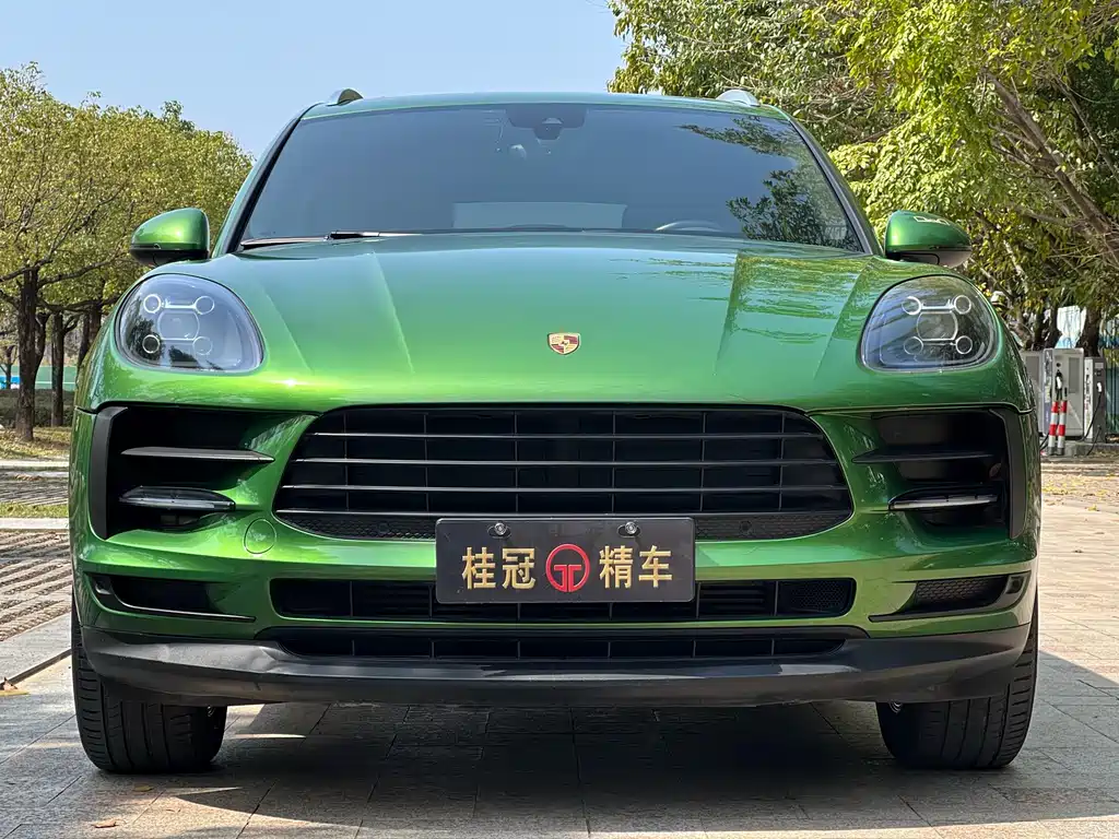 Porsche Macan 2018 Macan 2.0T