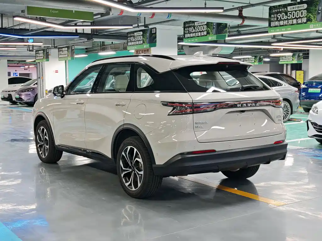Haval Xiaolong Max MAX 2025 Hi4 165 Ultra Smart Drive