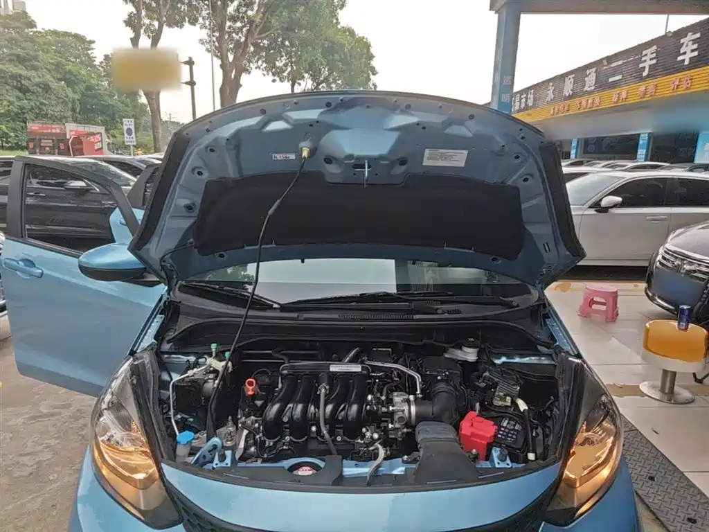 Honda Fit — фотографии объявления, Фото 20