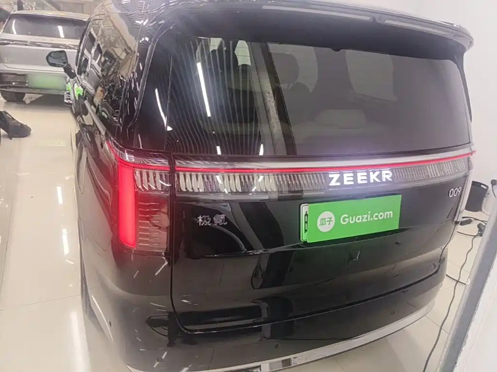 Zeekr 009 2024 мест Executive 108kWh